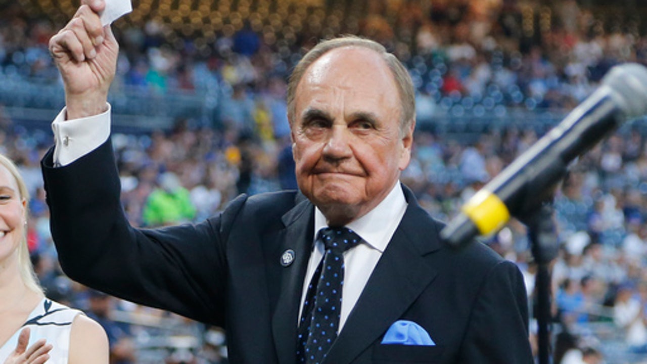 Oh my! Enberg in final innings of long broadcasting career